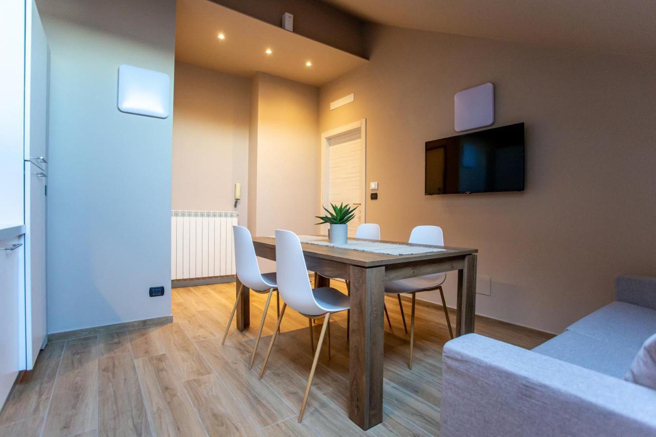 12Zero38 Apartment ซาวิยิอาโน ภายนอก รูปภาพ