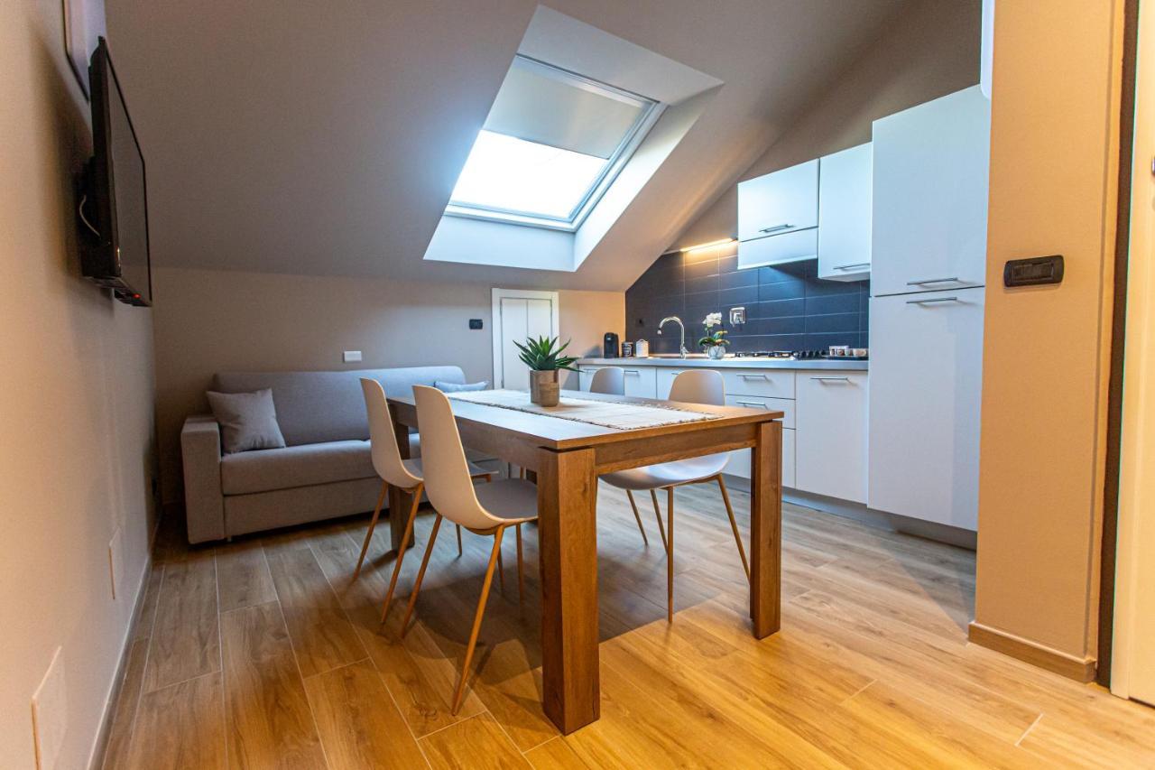 12Zero38 Apartment ซาวิยิอาโน ภายนอก รูปภาพ